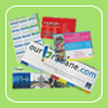 Promotional Fridge Magnets, Custom Stickers